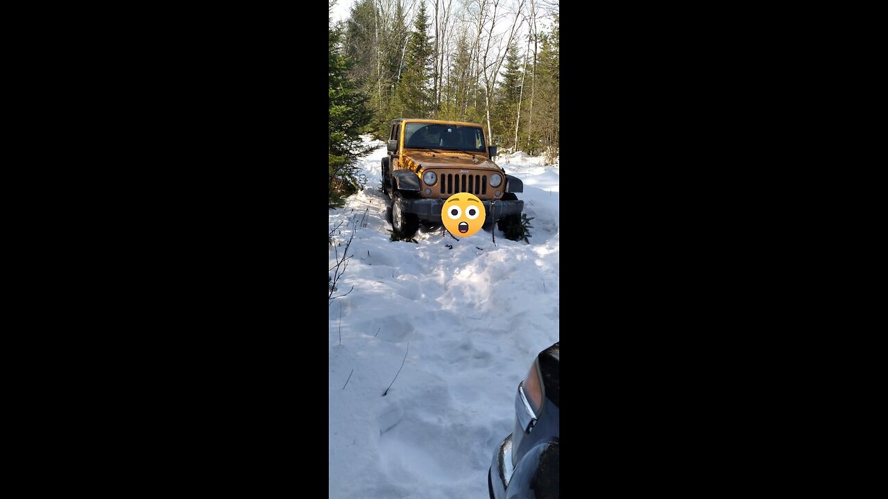 Jeeps and AKs