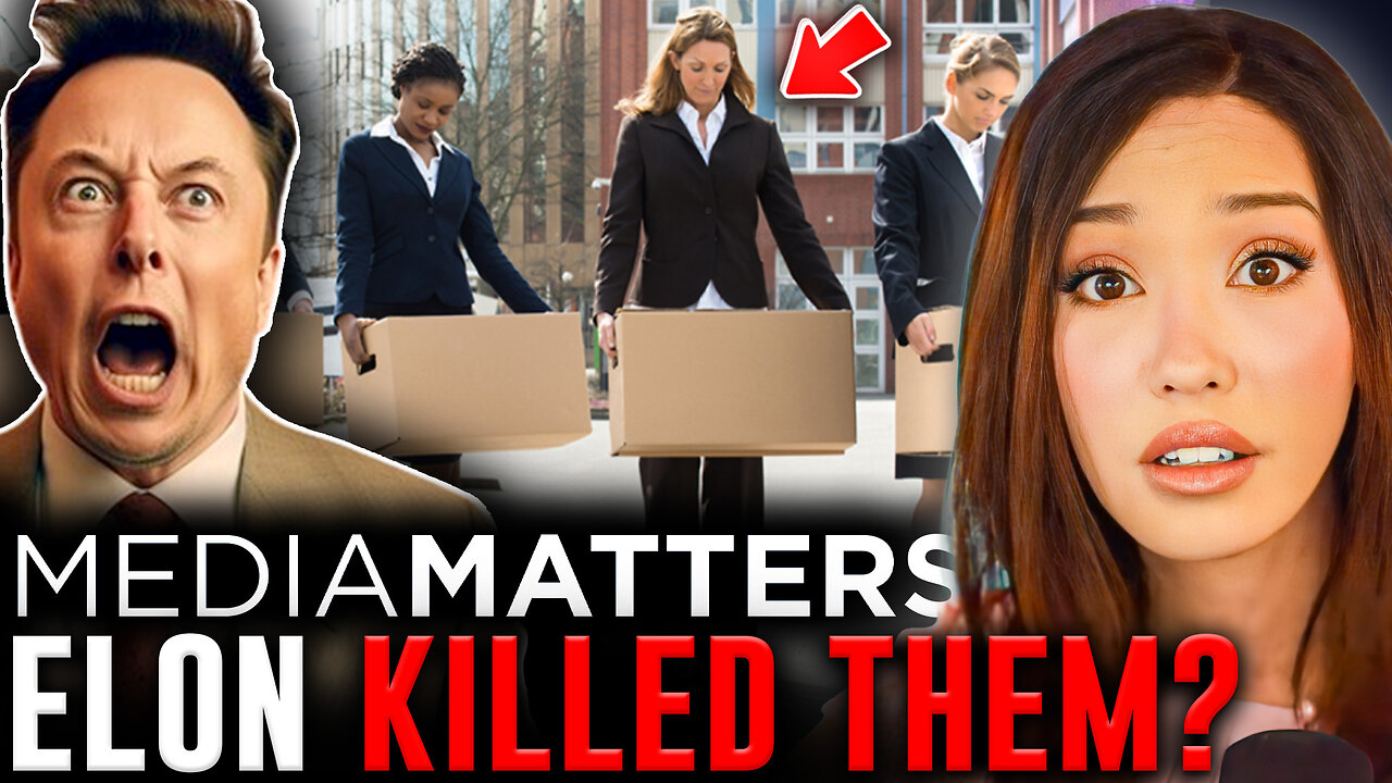 Media Matters Is DYING!