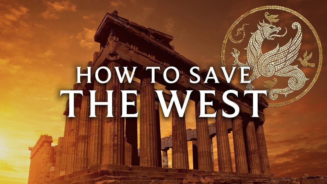 How to Save the West | with Spencer Klavan (More Christ)