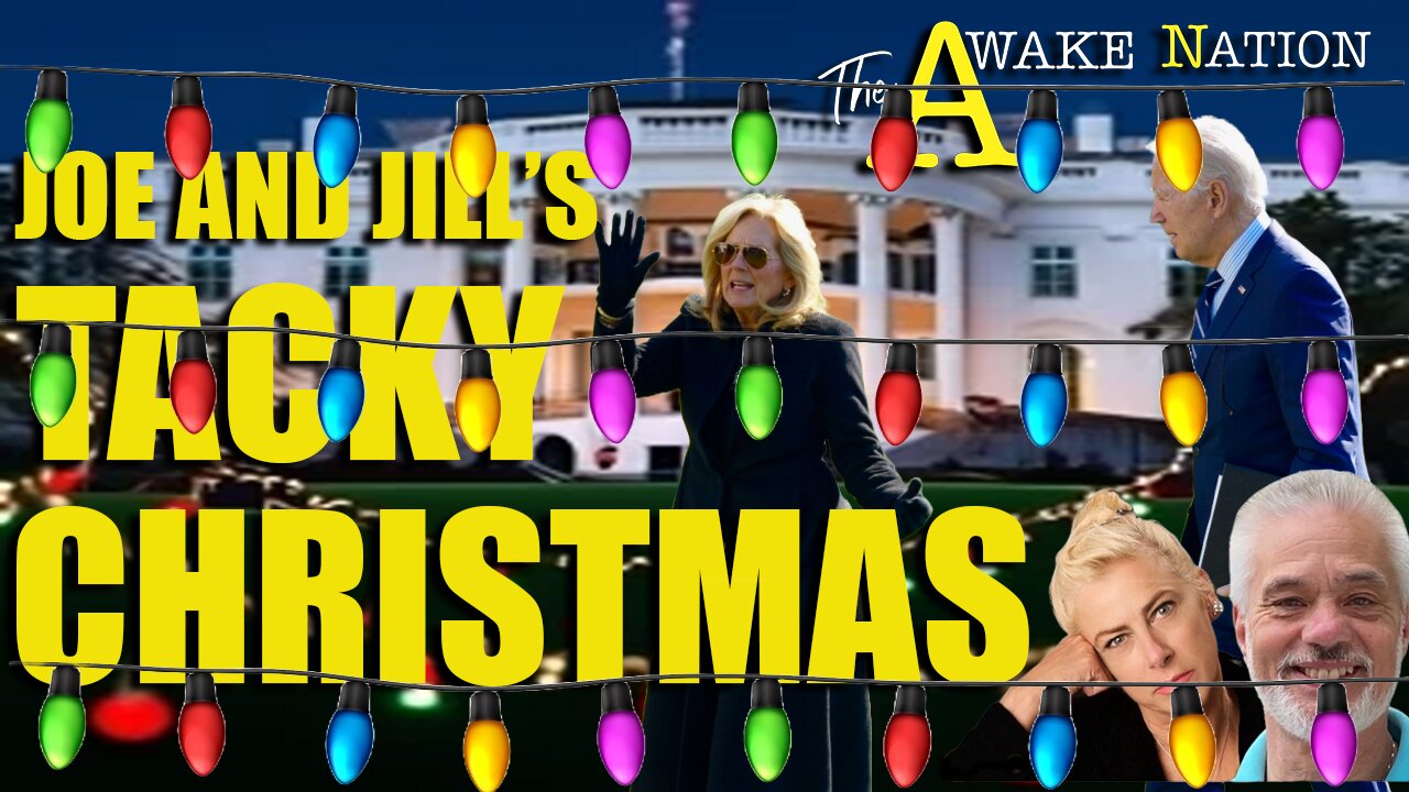 The Awake Nation 12.03.2024 Joe And Jills Tacky Christmas