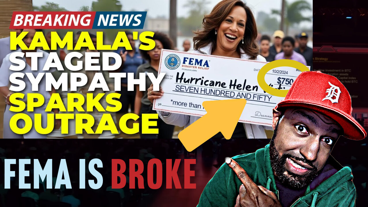 Uncovering the Truth Behind FEMAs $750 Hurricane Relief Efforts