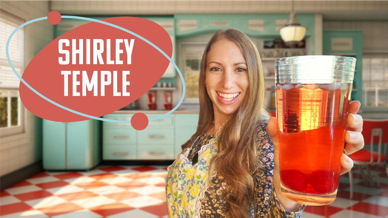 Shirley Temple Hated This...But I Love It!