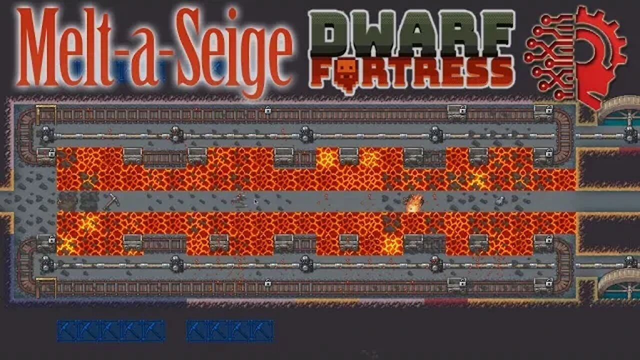 Magma Mist Super Weapon π
DWARF FORTRESS STEAM π