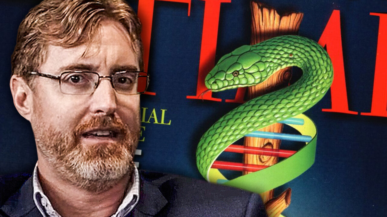 Snake Venom, Satans Spawn & the Corruption of Human DNA w/ Dr. Bryan Ardis