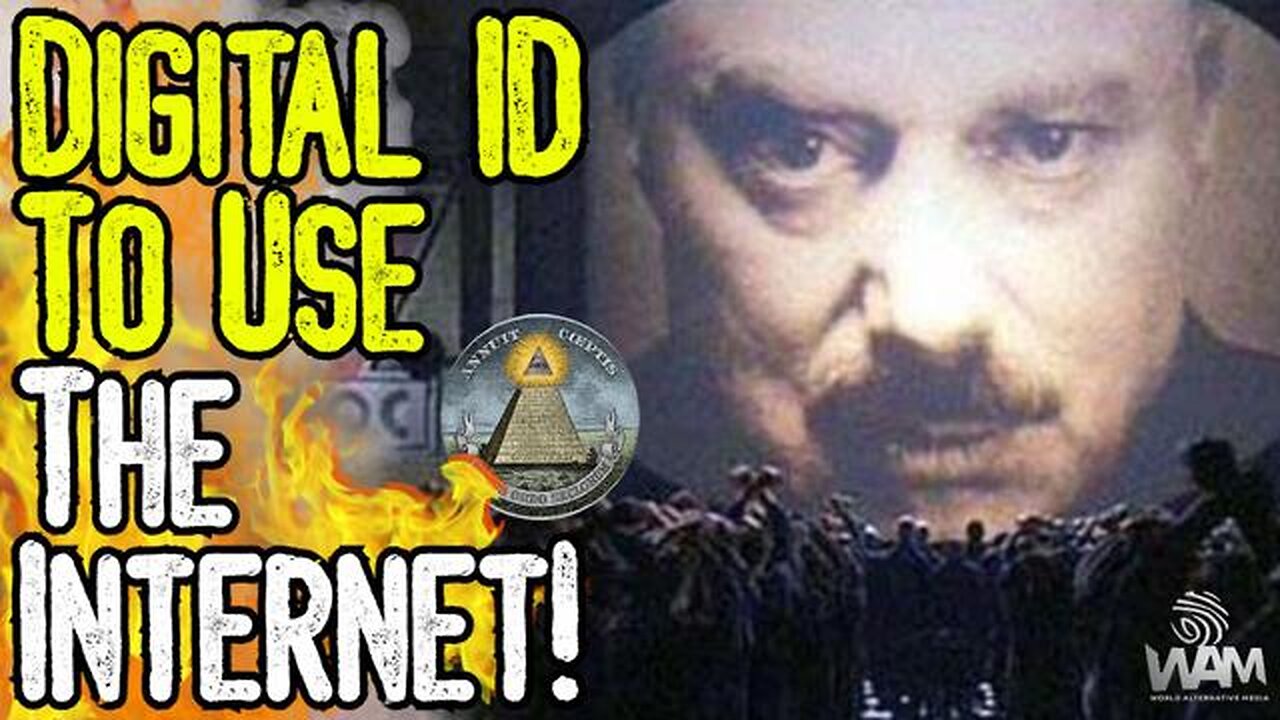 HUGE! DIGITAL ID TO USE THE INTERNET! - Australias Social Licenses To Spread WORLDWIDE!
