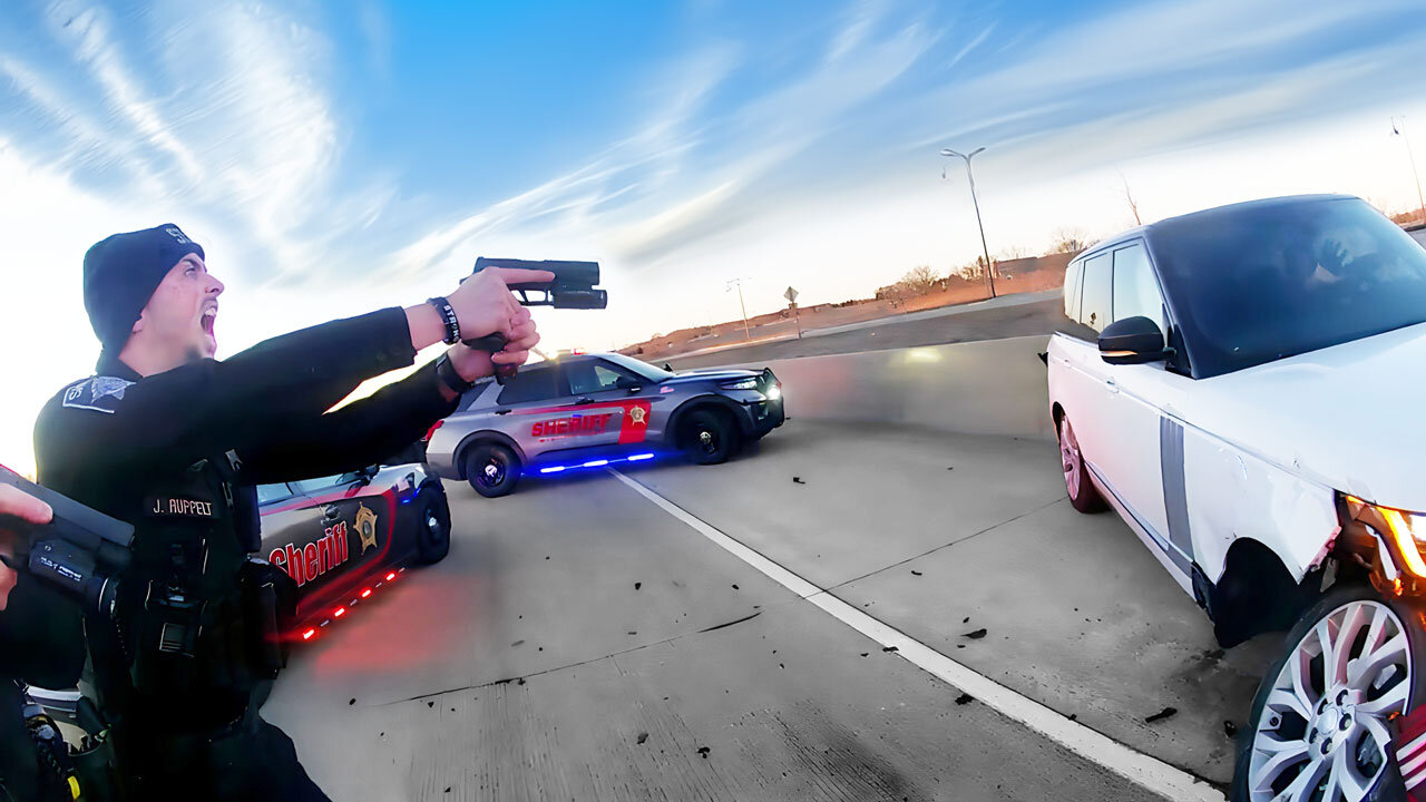 How Teens Pulled Off a MASSIVE Heist of 9 Luxury Cars