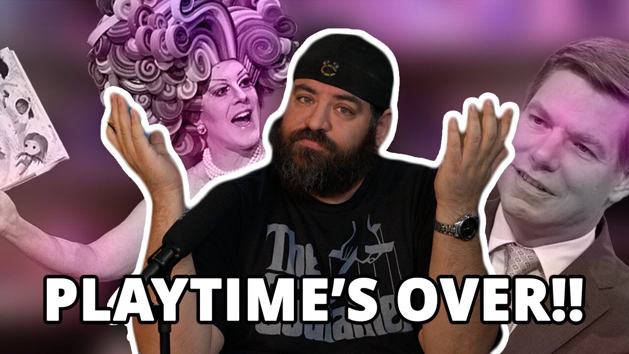 Playtimes Over - The Jokes On The Elite | Things That Need To Be Said