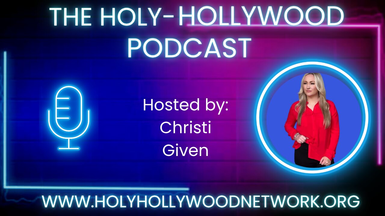Holy-Hollywood Podcast: Signs of the Times with Clay Clark