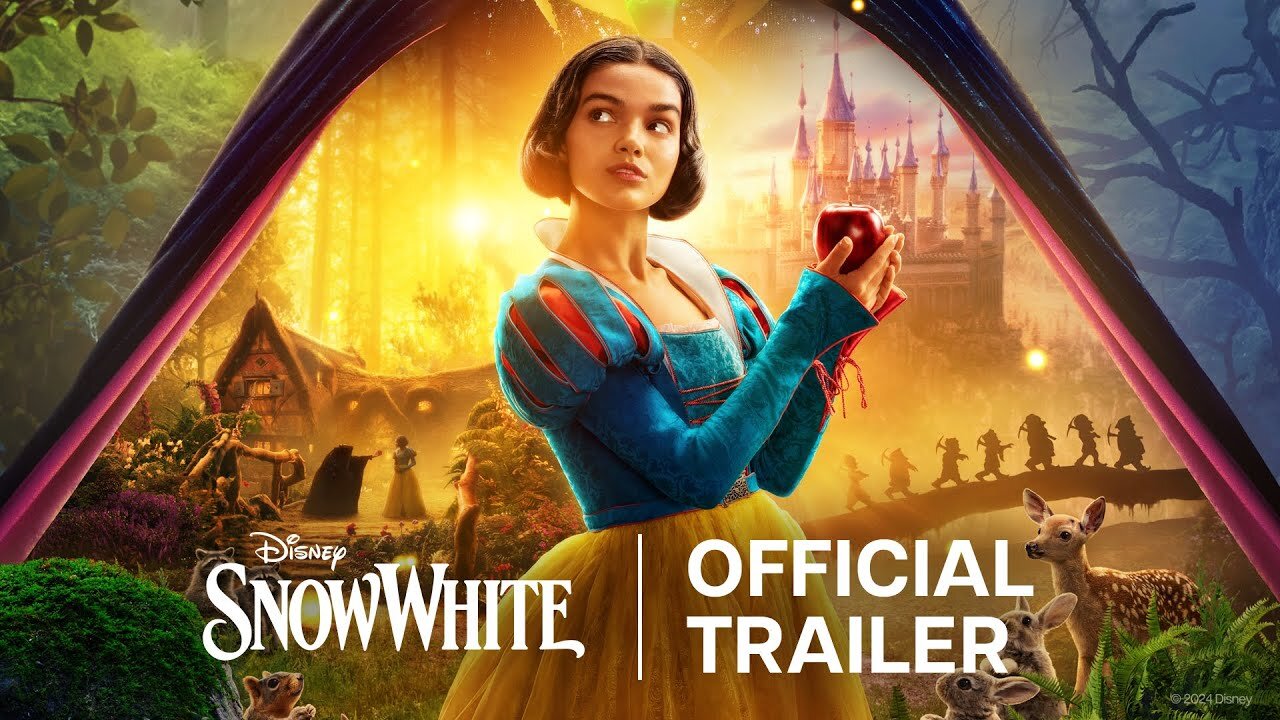 Disneys Snow White (2025) | Official Trailer
