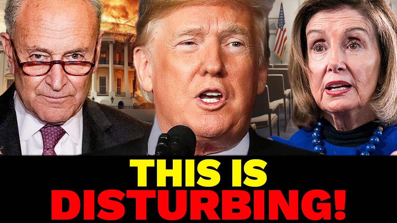 🔴THEY ARE EVIL Former Democrat says party is full of PERVERTS and WEIRDOS