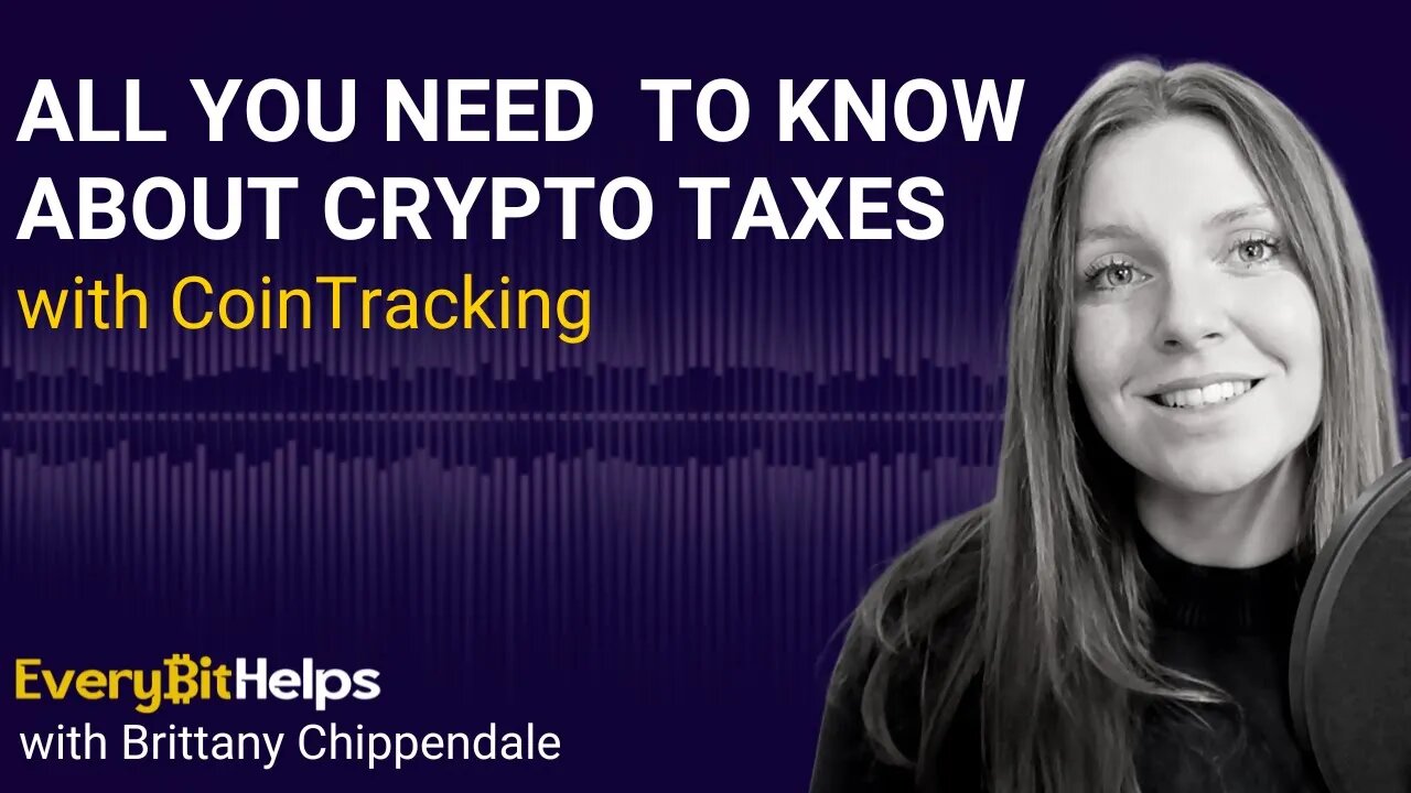 Lets Talk Crypto with Mo Nold from Cointracking: We Discuss Crypto Tax