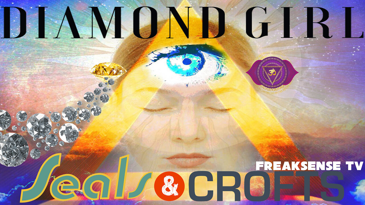 Diamond Girl by Seals and Crofts ~ The Kundalini Raising Christ Consciousness Within Us...