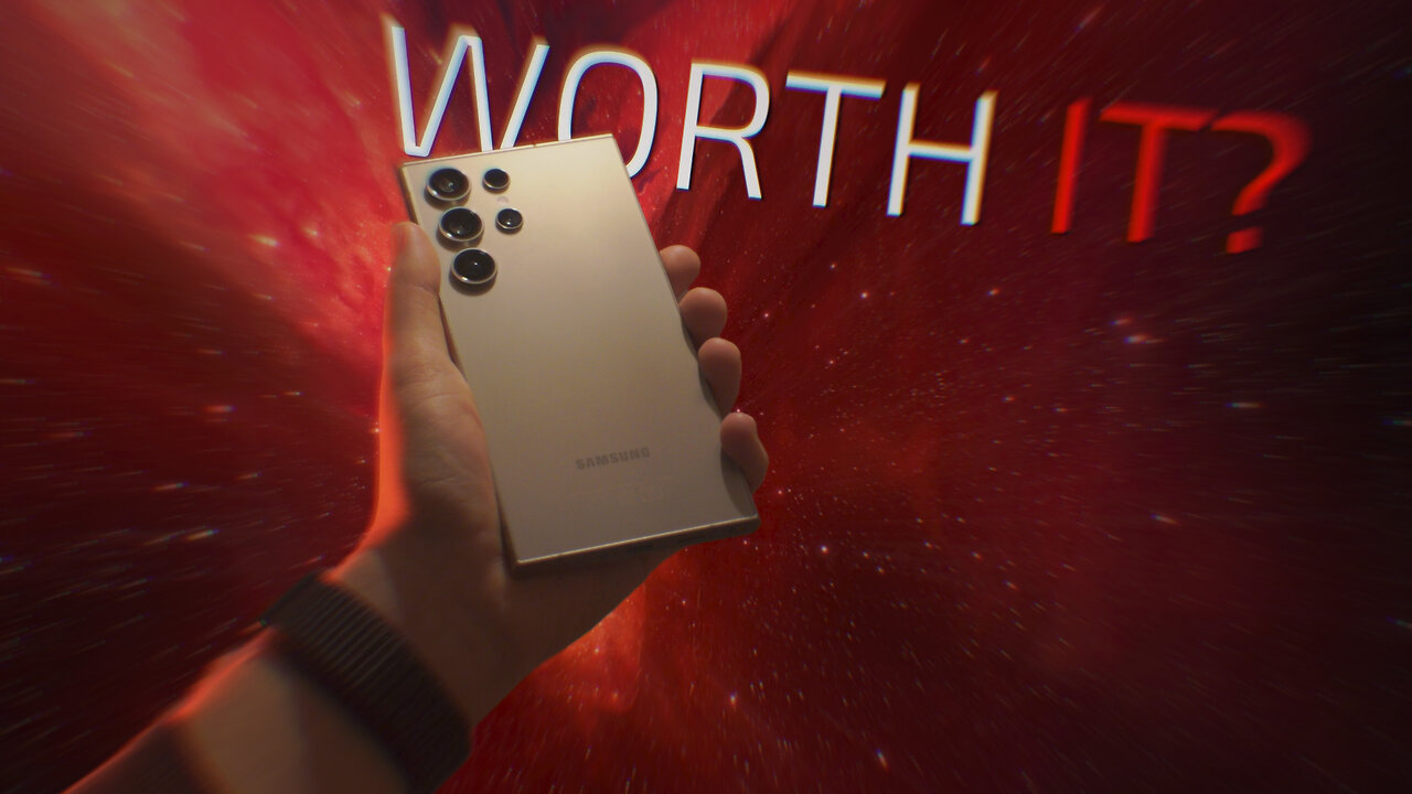 Samsung s24 Ultra - I Tested Galactic phoneπ