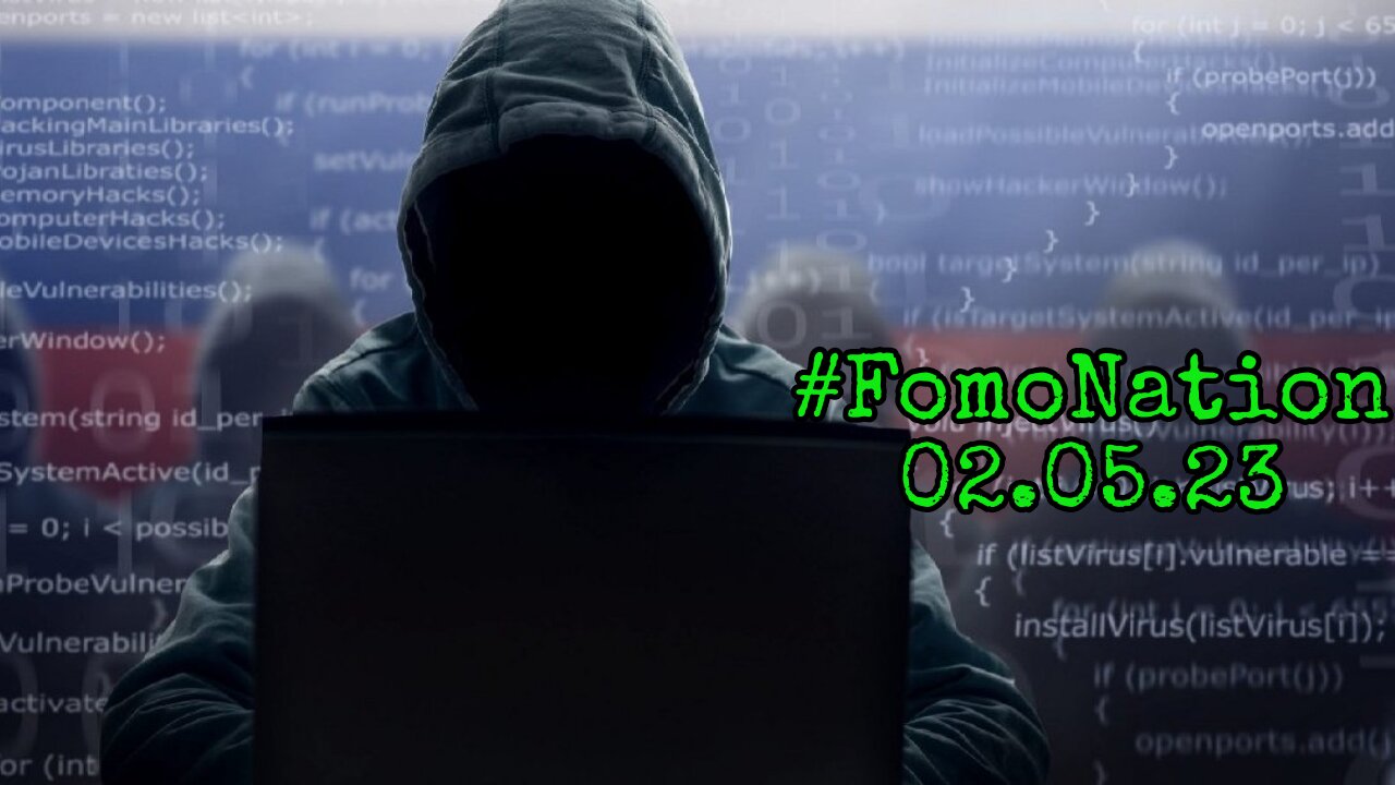 🔴 Italy Internet Outage FOMO | WEF Cyber Pandemic Warning In Play; NWO Tracking in Real Time