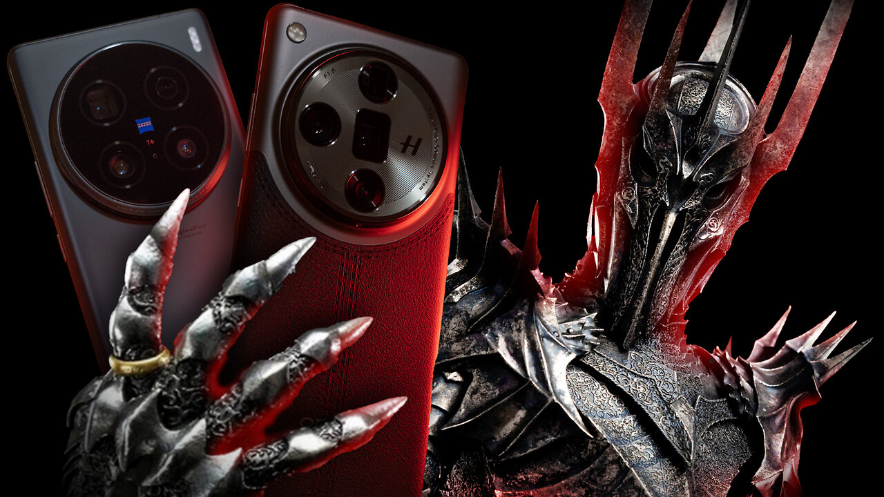 Only 1 King can Rule π Vivo x100 Ultra vs Oppo Find x7 Ultra