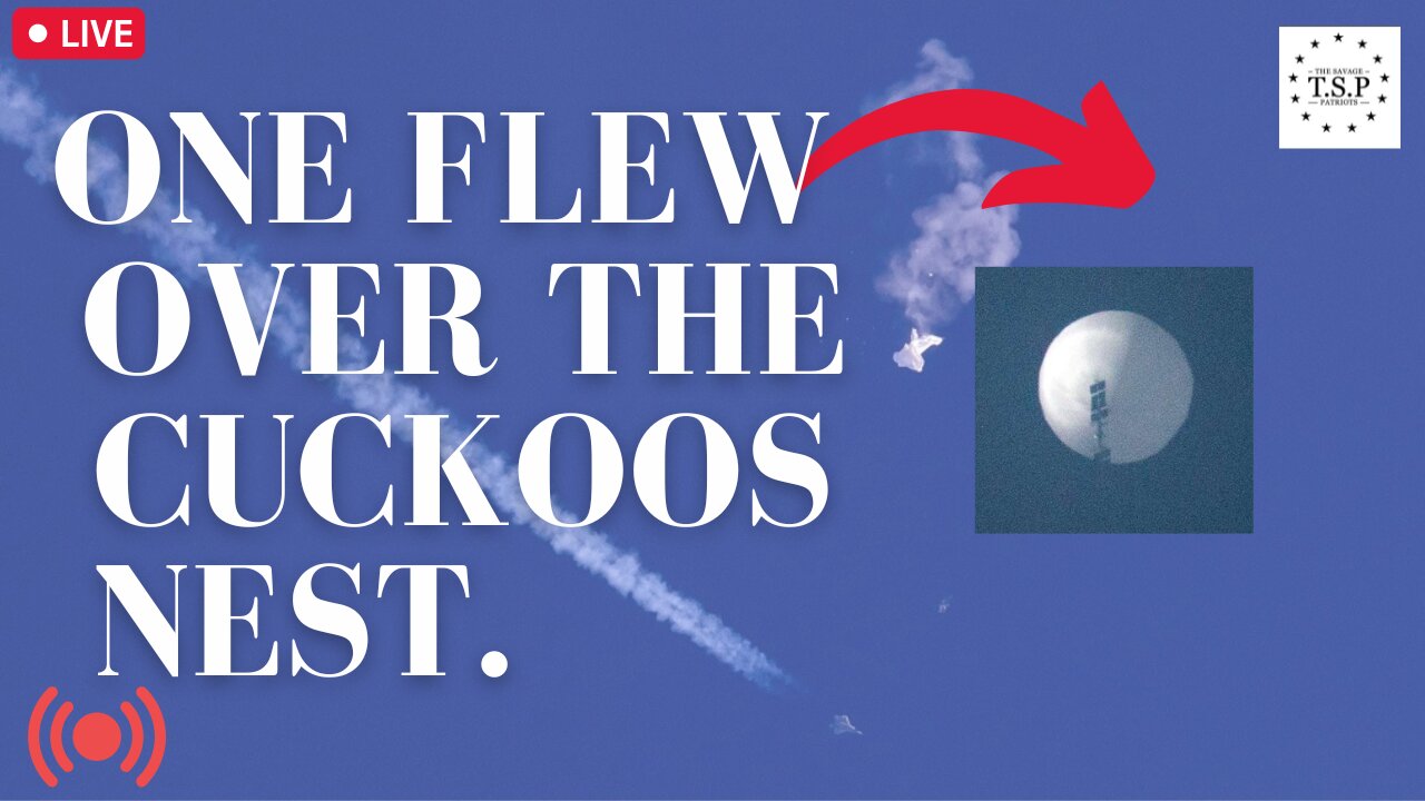 One Flew over the Cuckoos nest