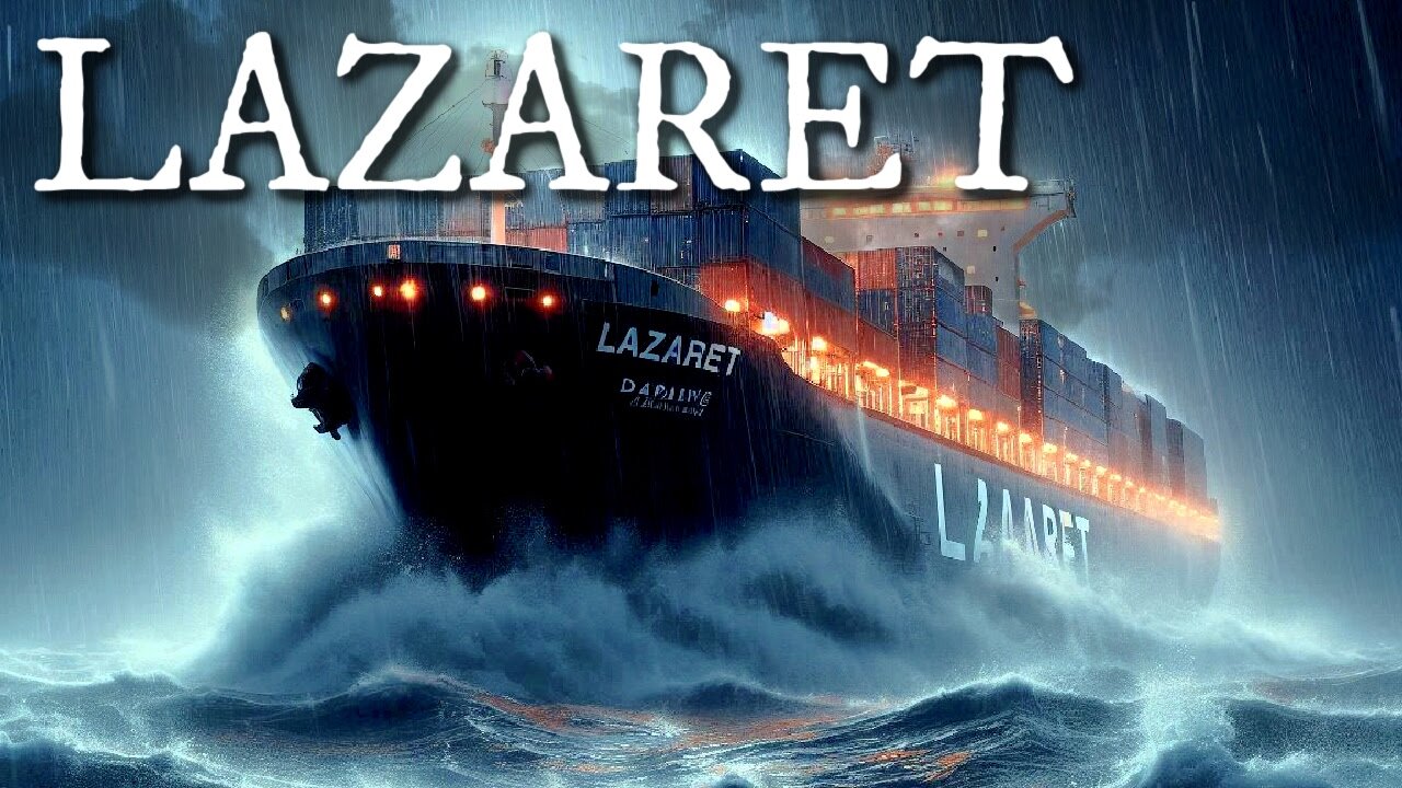 IM GETTING TROLLED BY SOMEONE OR SOMETHING | Lazaret - Ep.3