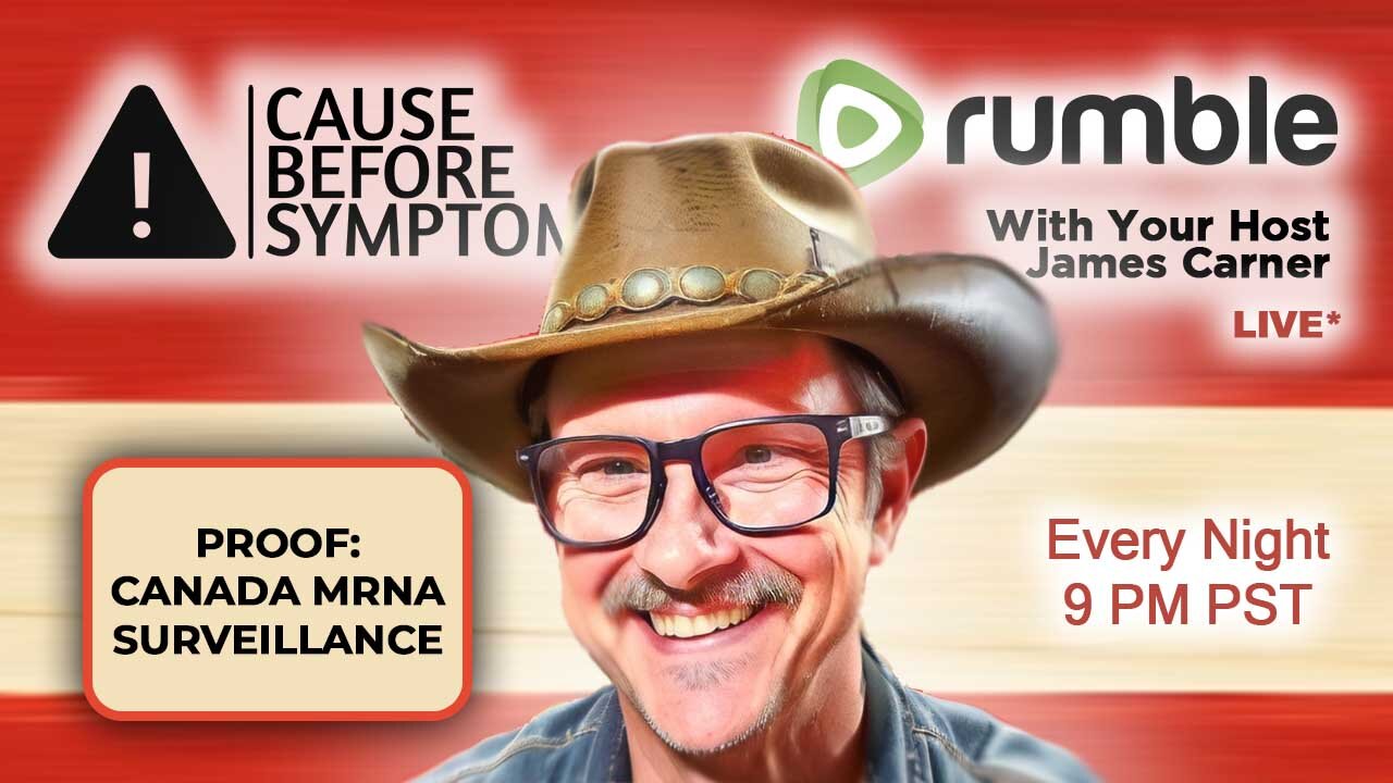 Proof: Canada mRNA Surveillance