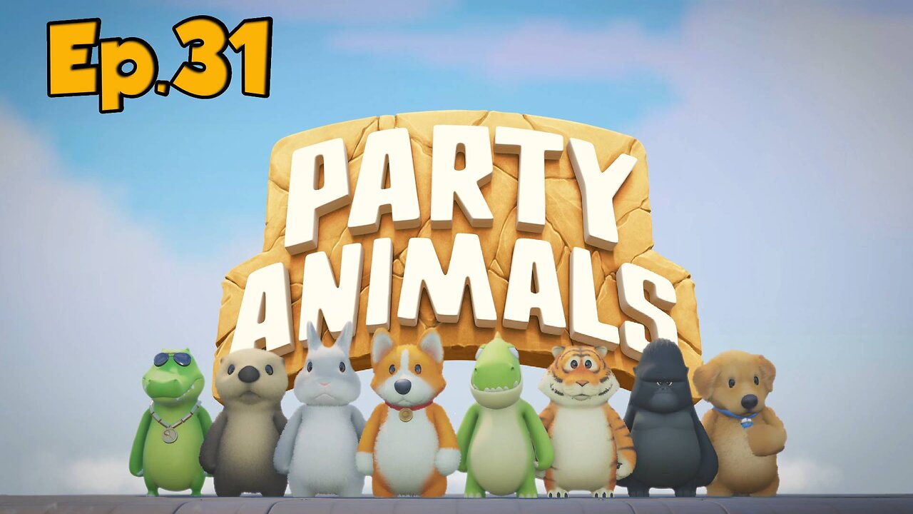 Party Animals[Ep.31]Beast Football NFL w/Tailsly&Friends