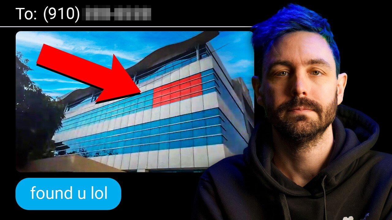 We Found their Scam Call Center...Lets Tell Them