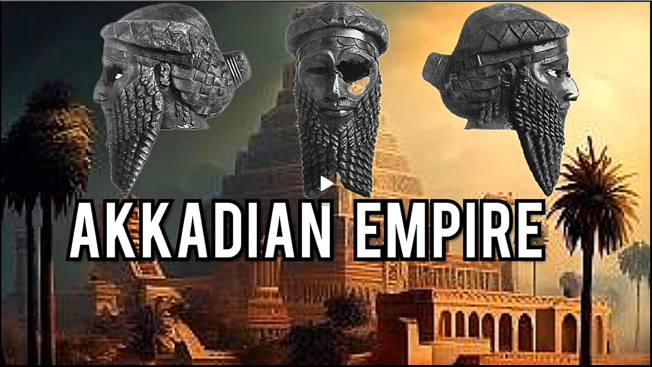 The Lost Empire Of Akkad The Akkadian Empire Historical Documentary Ancient Apocalypse Series