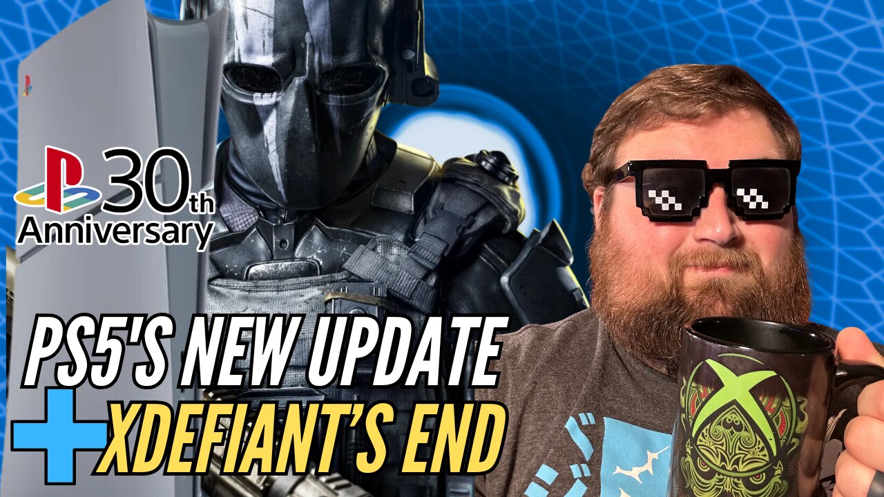This Week in Gaming: Fortnites Record Concert, PS5 Goes Back in Time, Farewell XDefiant