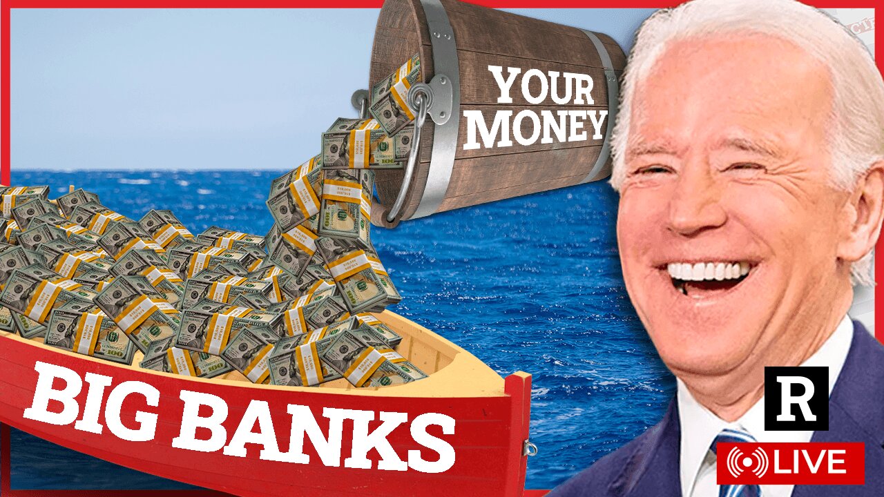 NO ONE is ready for whats coming in 2023 and the banks are in DEEP SH*T | Redacted News