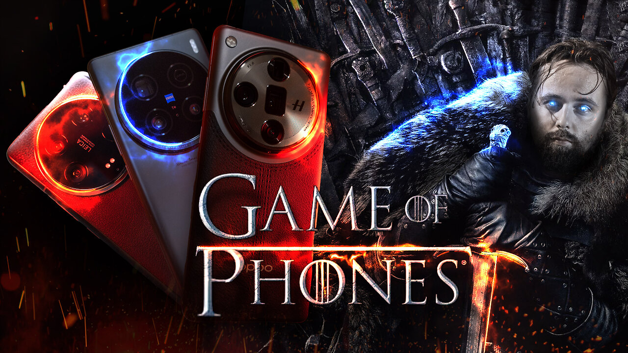 Game of Phones π‘οΈ Vivo vs Xiaomi vs Oppo