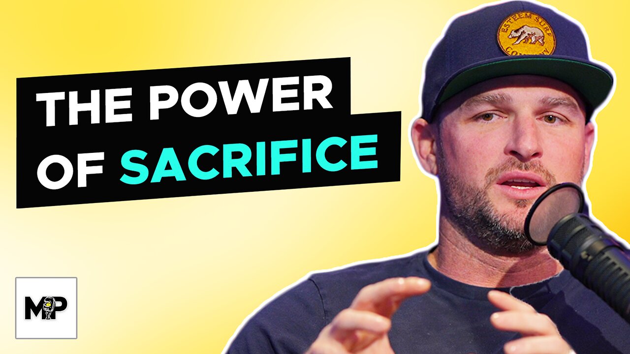 Sacrifice Today, For A Better Tomorrow | Mind Pump 2323