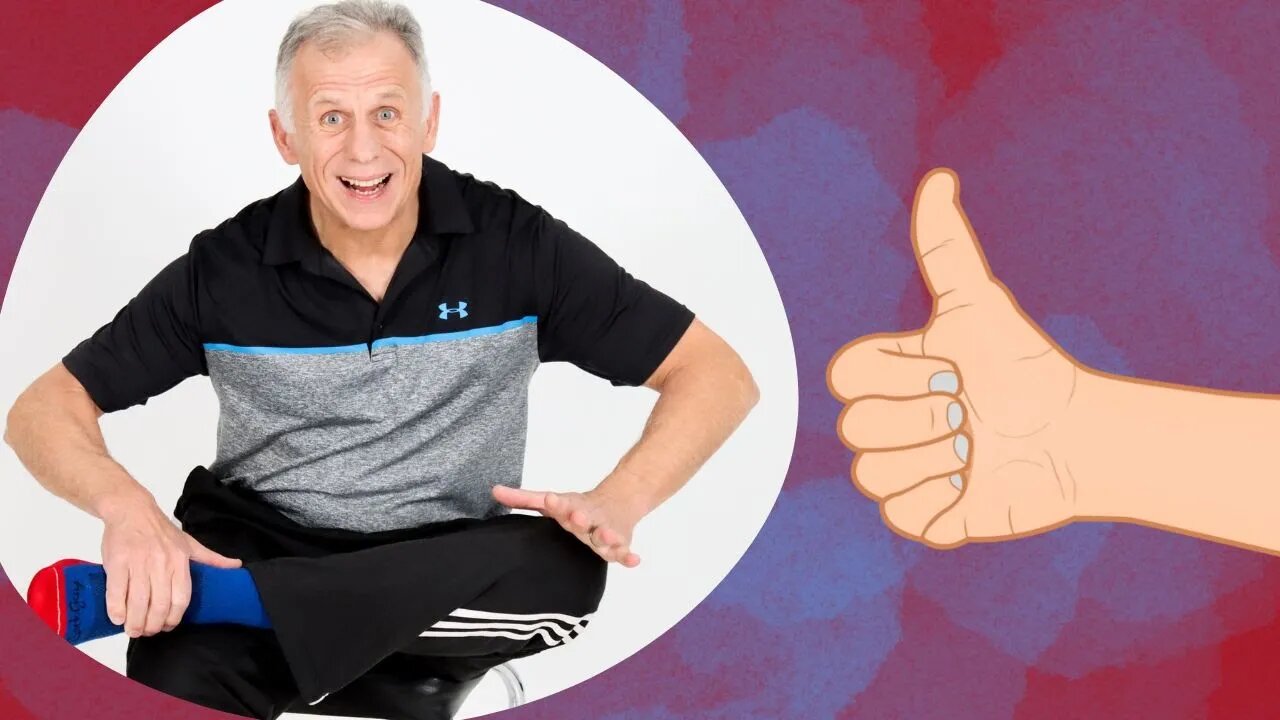 How To Add 10 Stretches To Your Day