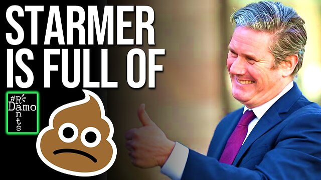 BIG STINK: Starmers Shameful U-Turn On Polluting Water Companies