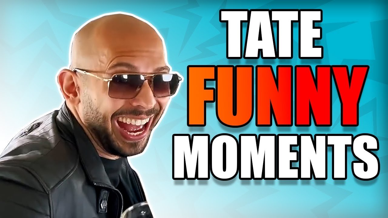 Andrew Tates Funny TATE CONFIDENTIAL Moments