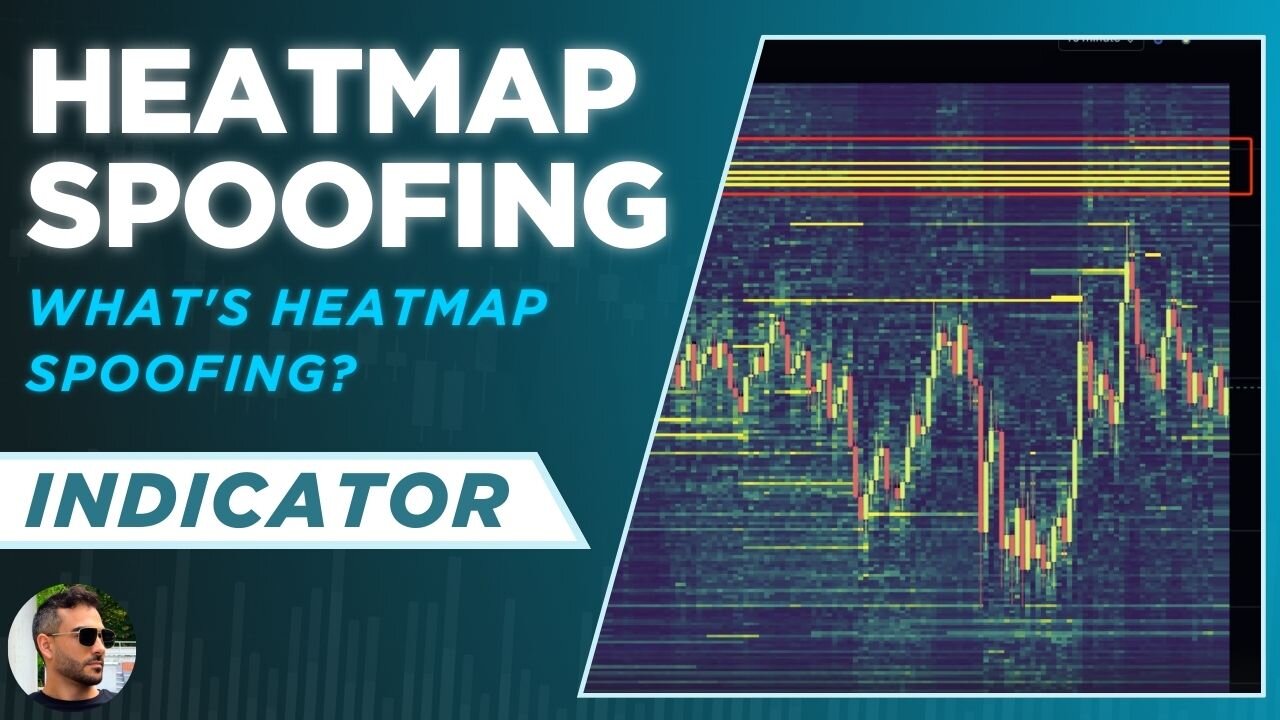 Whats Spoofing on Crypto Trading Explained with Examples (Heatmap)
