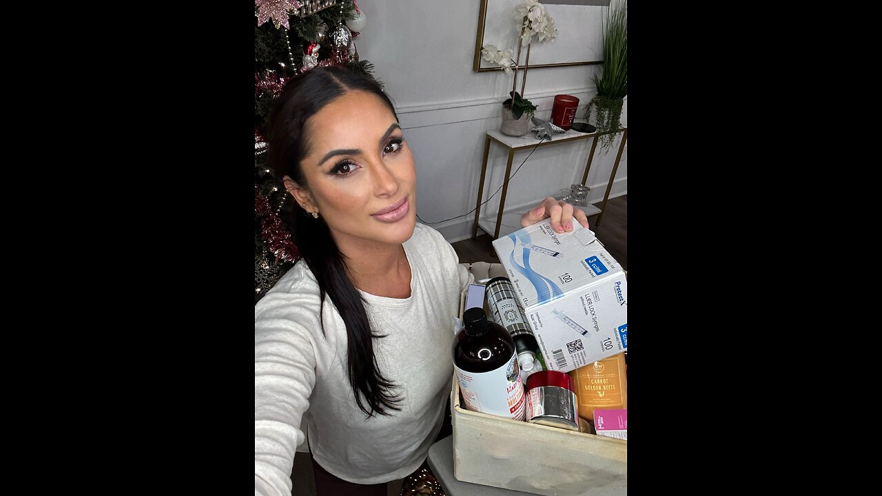 November Trash Talk Empties Amazon Goods 🥰❤️💕