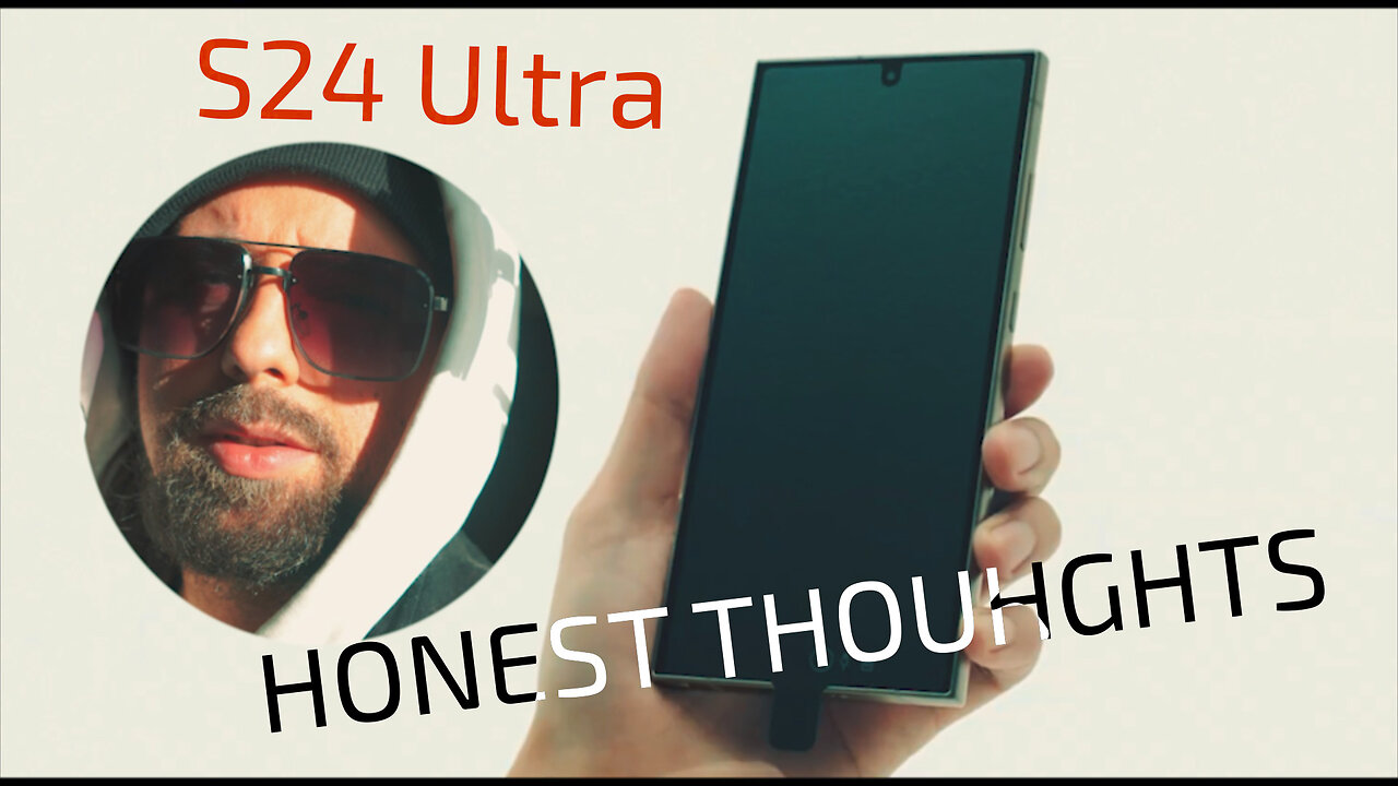 Samsung Galaxy s24 Ultra Future is Here? π€