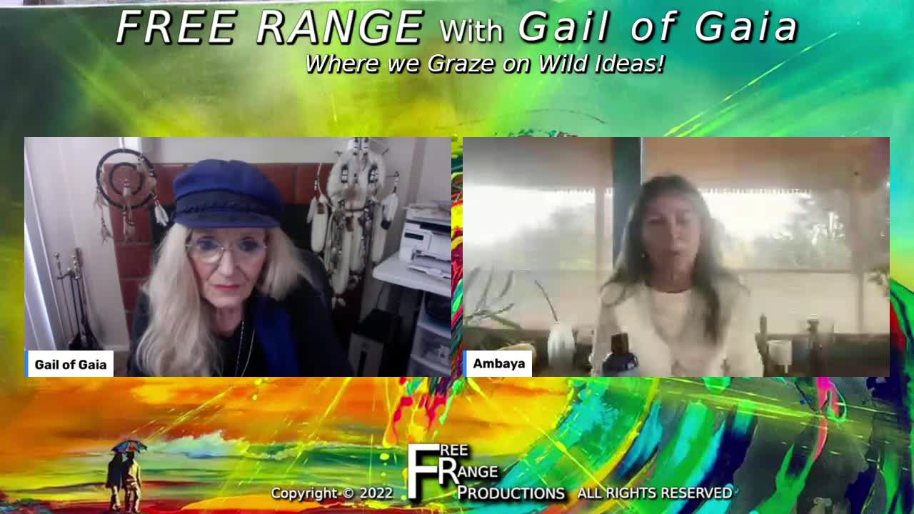 High Frequency Nutrients & Ayurvedic Practices in Modern Life on FREE RANGE