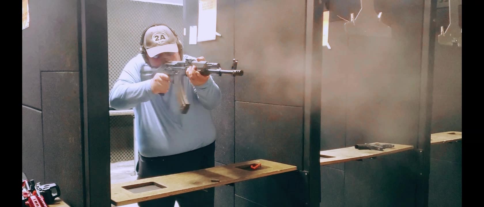 PSA GF3 AK-47 Machinegun 7.62x39