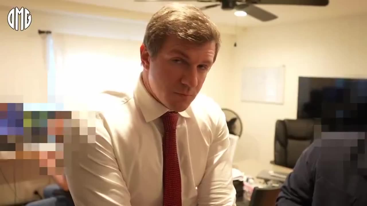 James OKeefe ON THE PHONE WITH THE CIA PRESS SECRETARY