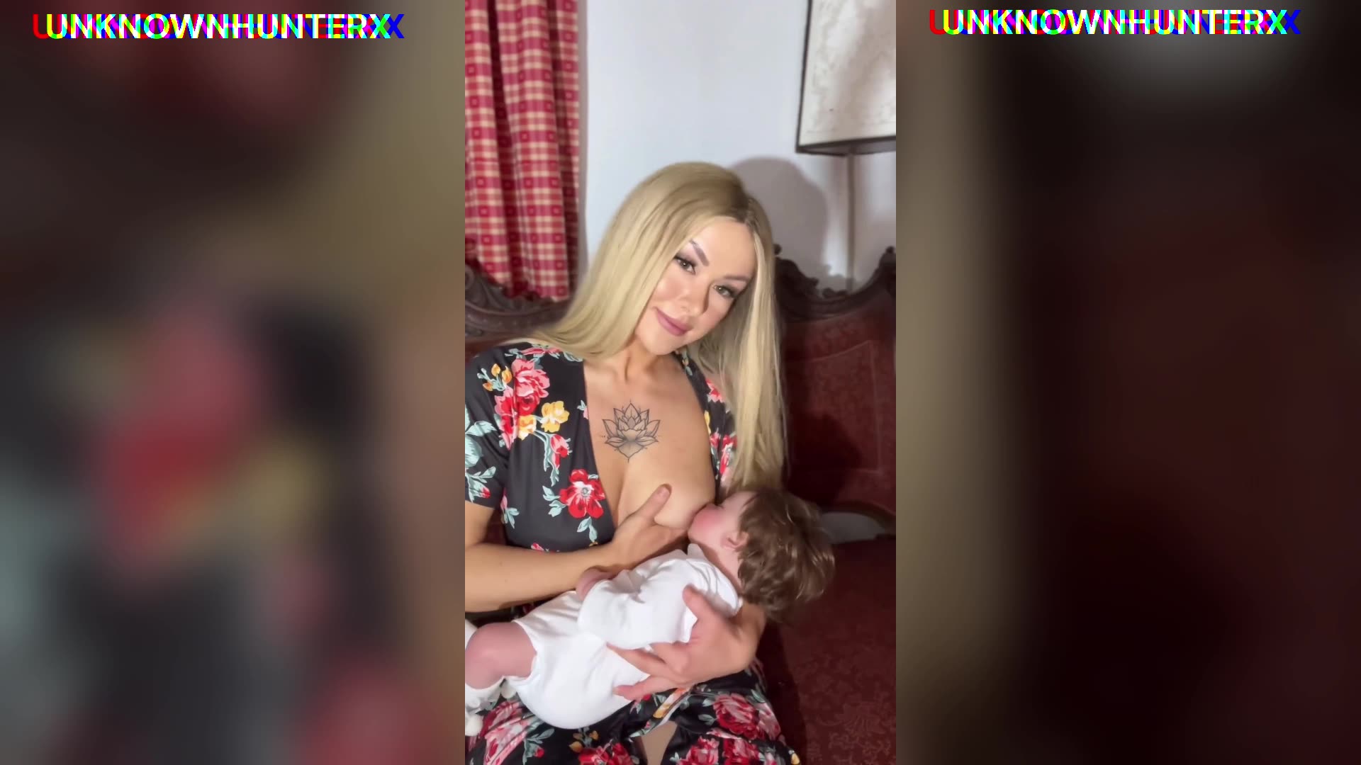 Breast Feeding at its Best #3