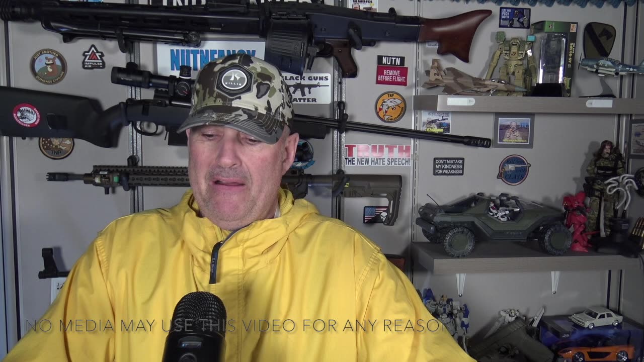 Canadas War on Gun Owners...Coming Here Too