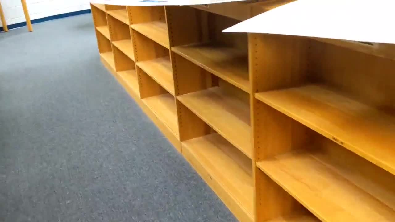 Florida district removes books from childrens school library for formal review