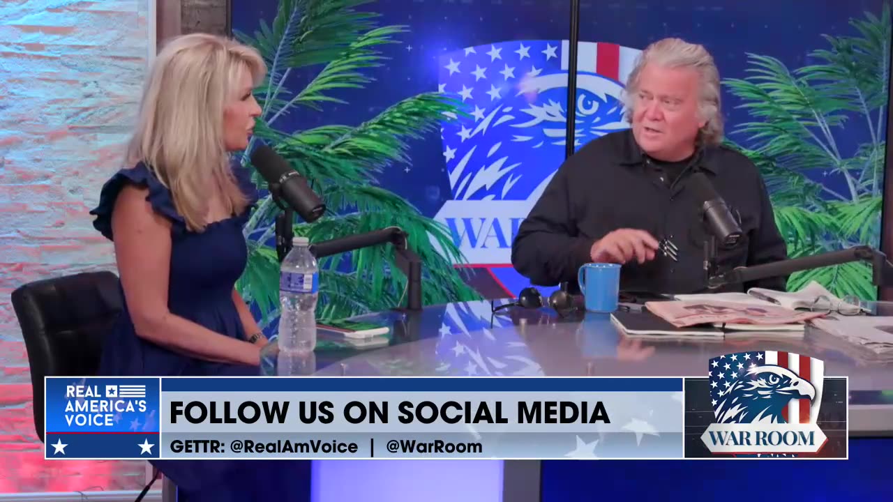 Monica Crowley Connects The "The Deep State Assault" On Richard Nixon And President Trump