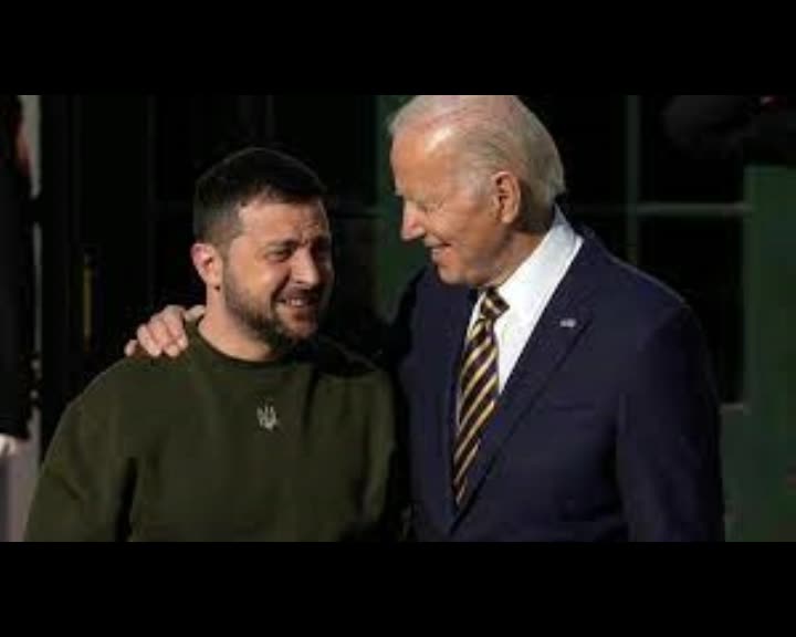 Zelensky Caught Destroying ‘All Information’ on Biden’s Bioweapons Deal With Ukraine