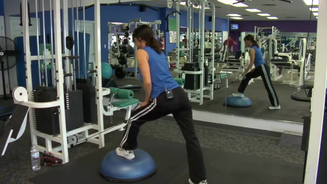 Fitness Coach White Whaletail Compilation Part 2