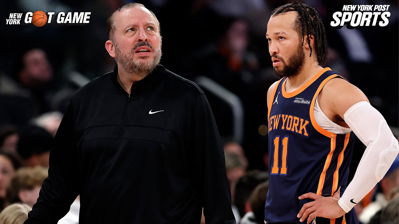 Is Tom Thibodeau to blame for Knicks struggles with NBAs elite? | NY Got Game
