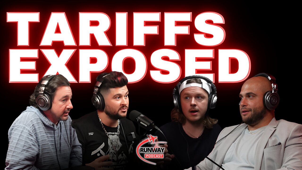 Trumps Tariffs Explained: How Wall Streets Pain Could Save Main Street | The Feds Hidden Agenda