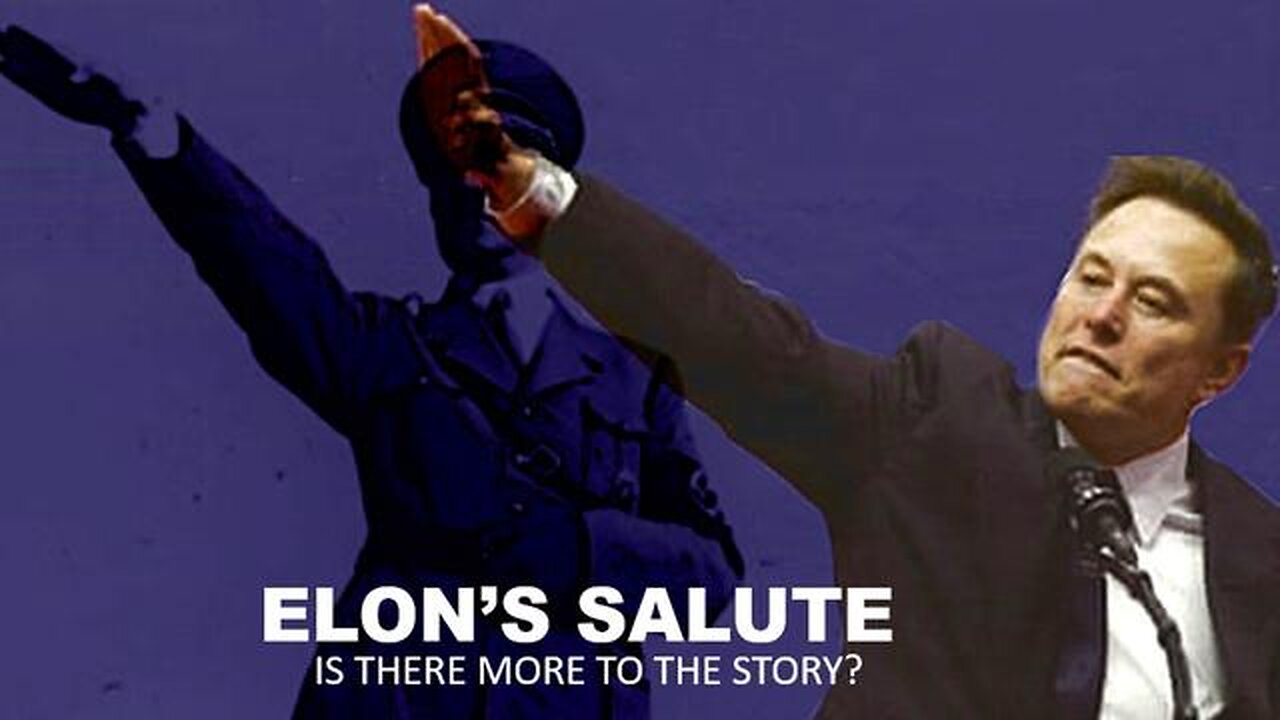 Elons Salute: Is There More To the Story? - GameChangerTV