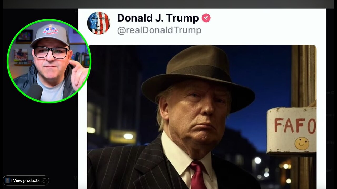 WW3 Update: 🚨I CANT BELIEVE TRUMP JUST DID THIS! FAFO 12m