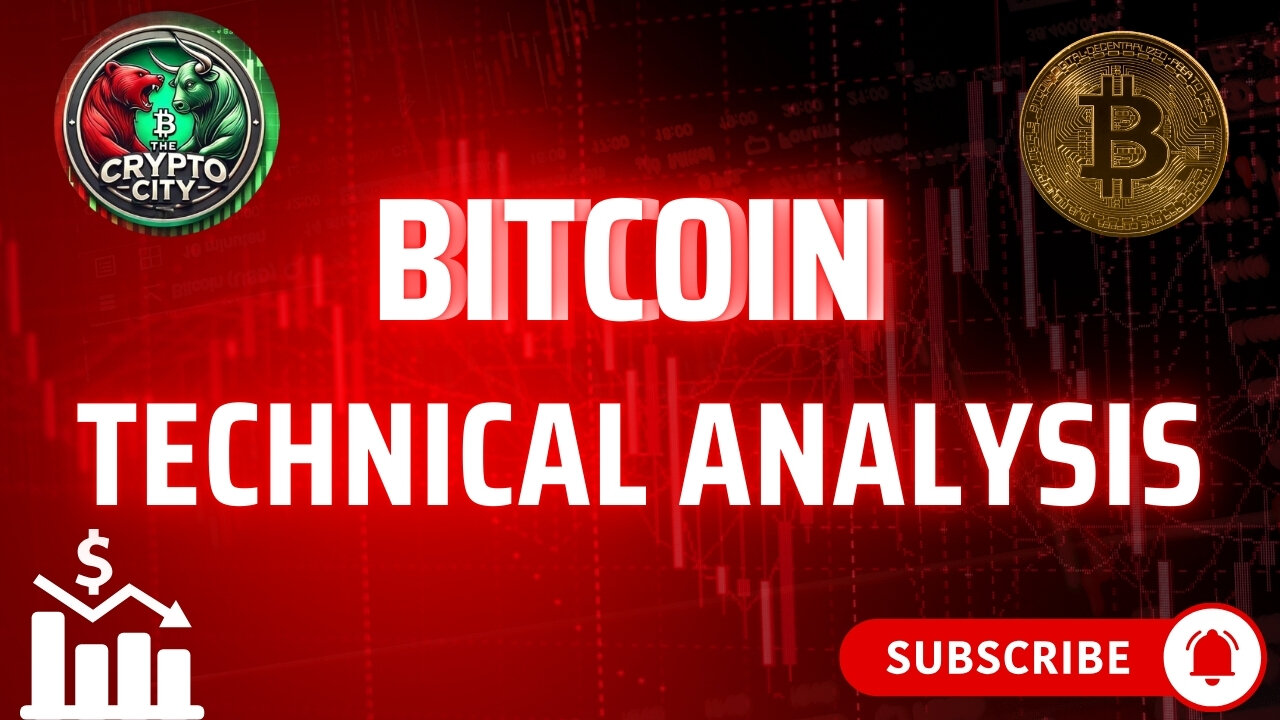 Bitcoin Technical Analysis | Price Update | Price Prediction