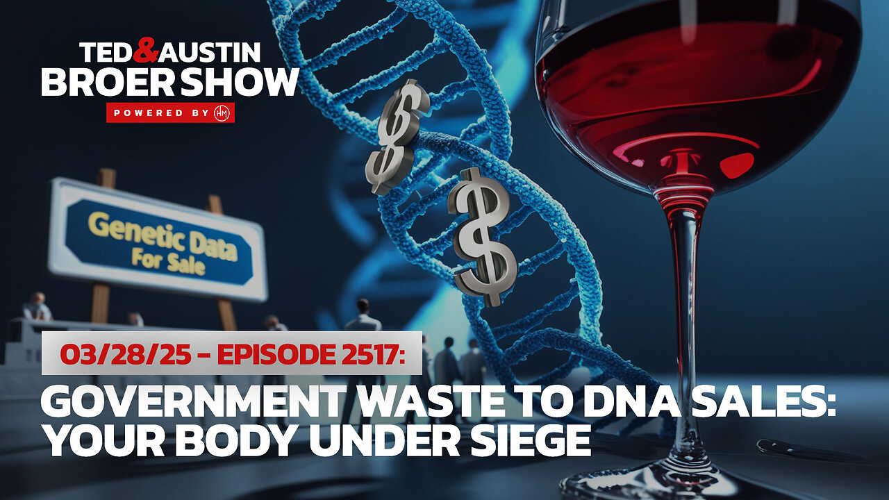 03/28/25 Billion-Dollar Scams to Spike Protein Cancer: Americas Hidden Crisis